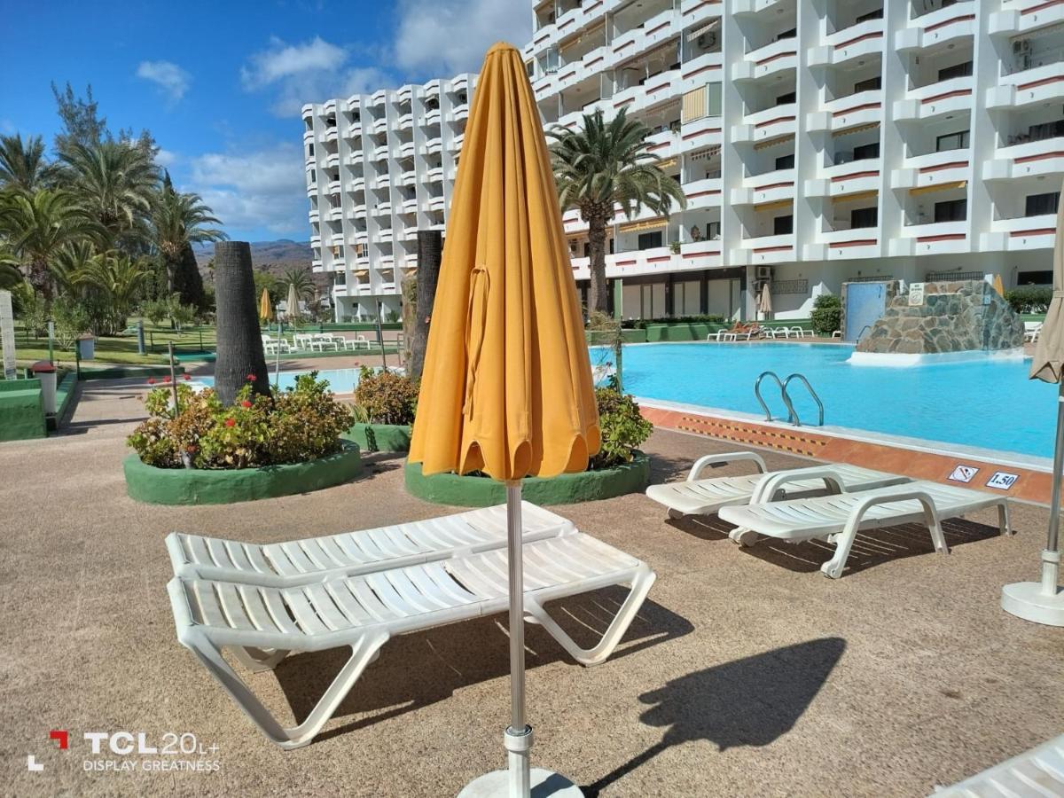 Casa Maya Maspalomas  Exterior photo