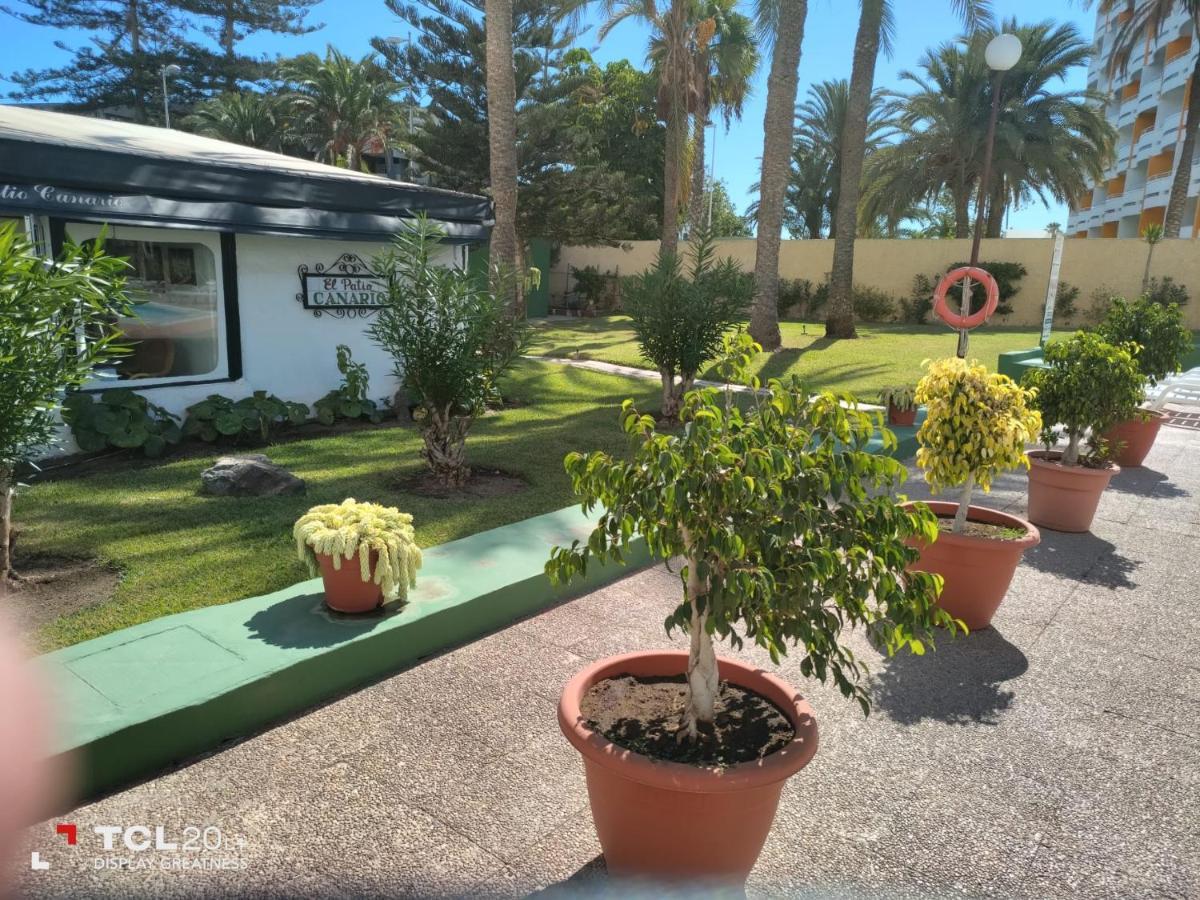 Casa Maya Maspalomas  Exterior photo