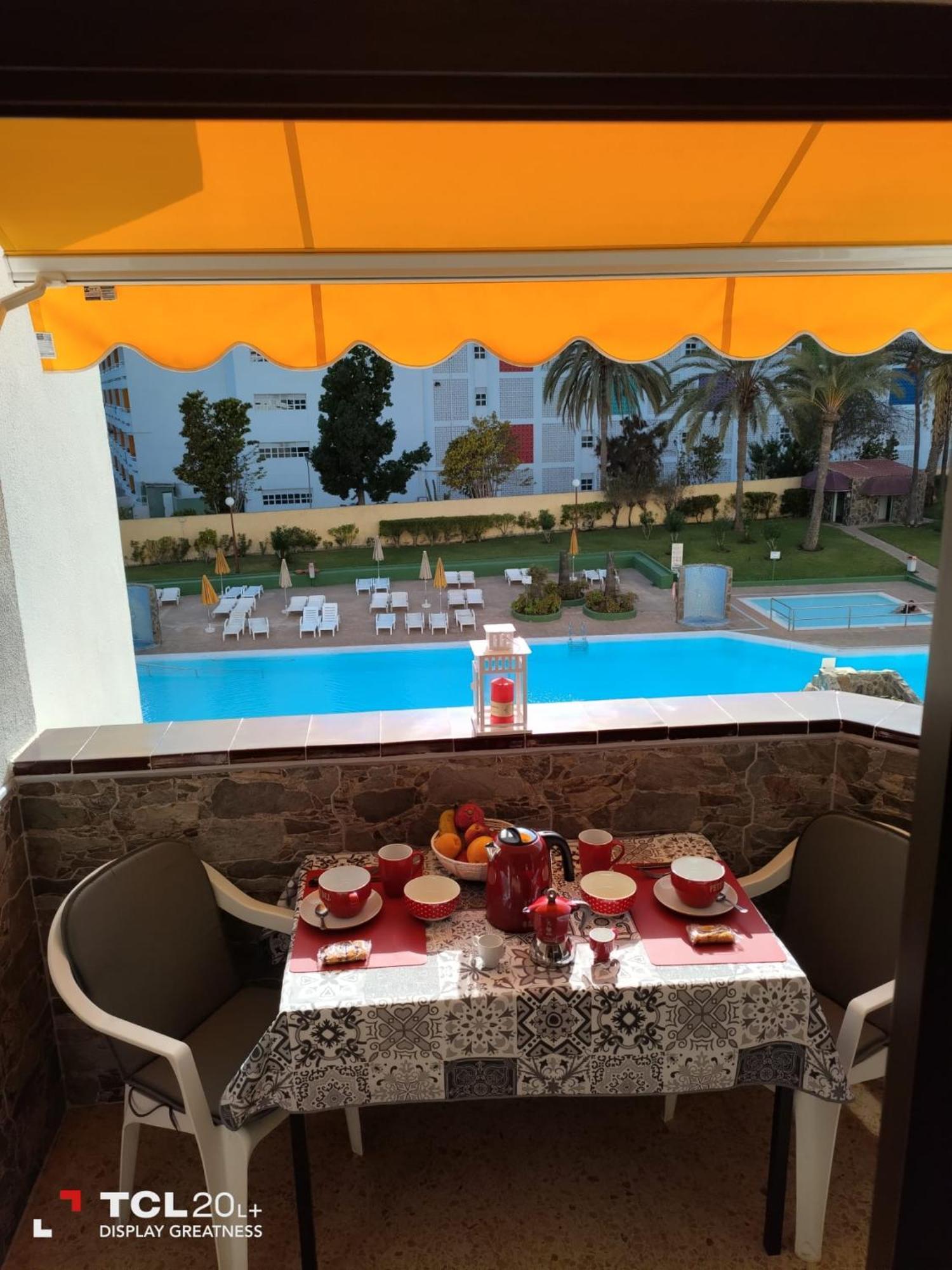 Casa Maya Maspalomas  Exterior photo